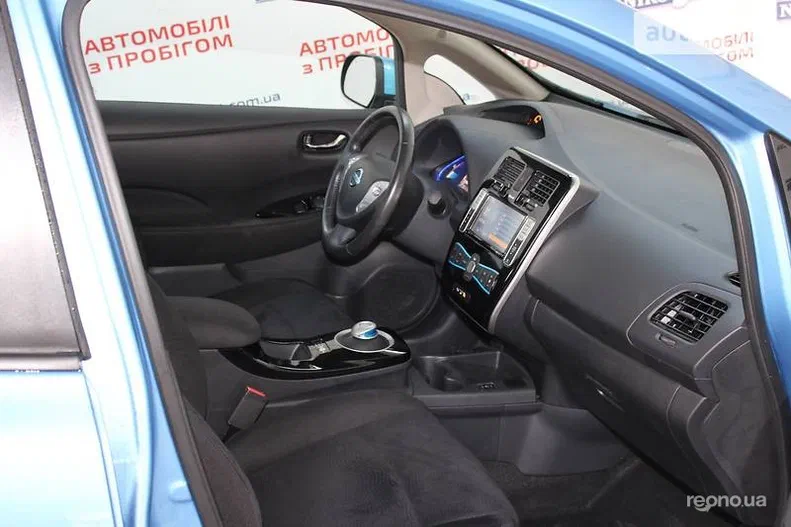 Nissan Leaf 2013