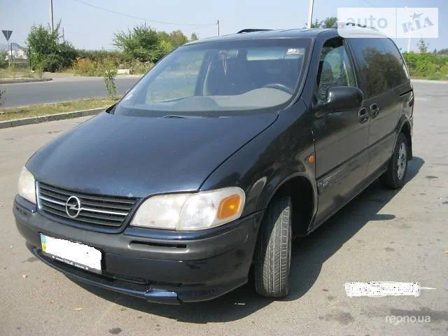 Opel Astra 1999