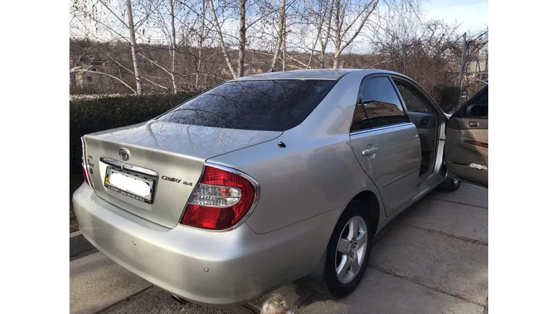 Toyota Camry 2003