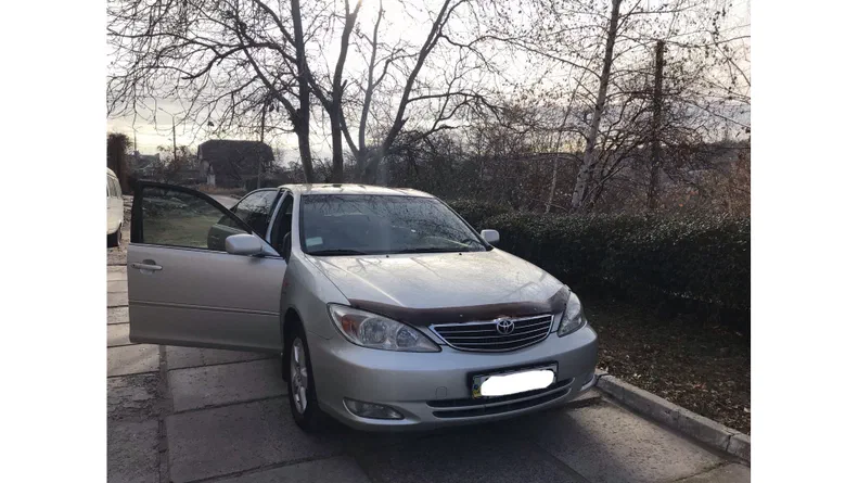 Toyota Camry 2003