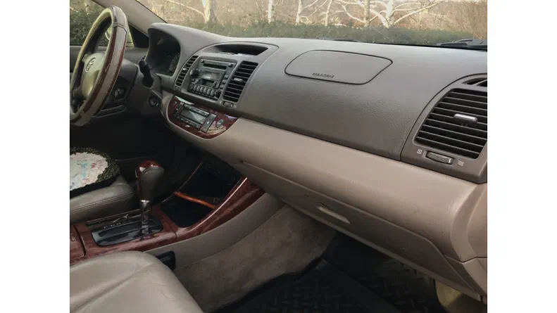 Toyota Camry 2003 - 7