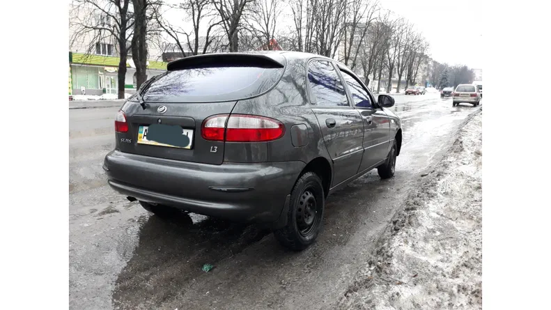 ЗАЗ Sens 2013 - 5