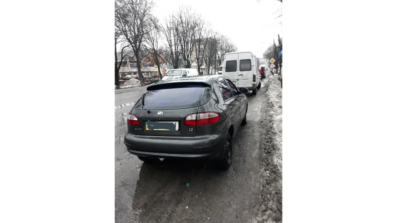 ЗАЗ Sens 2013 - 6