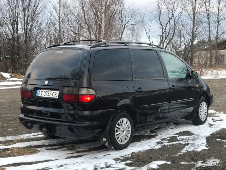 Volkswagen Sharan 1999