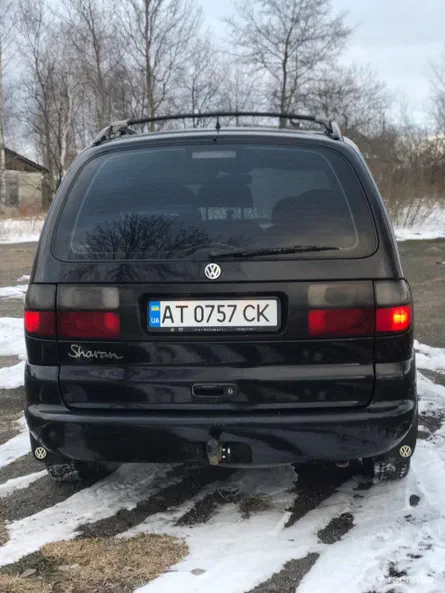 Volkswagen Sharan 1999