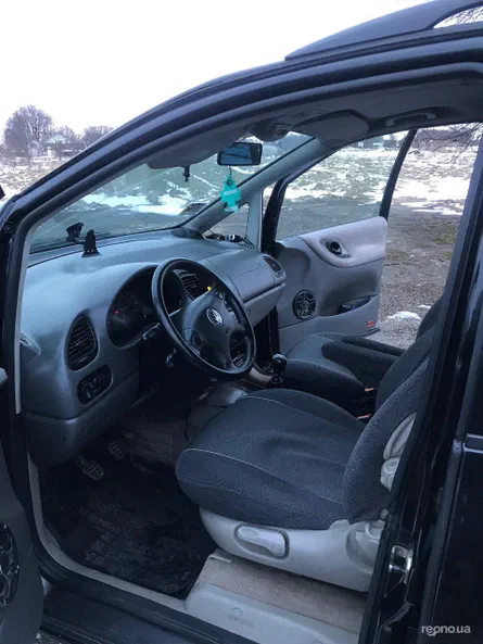 Volkswagen Sharan 1999 - 6