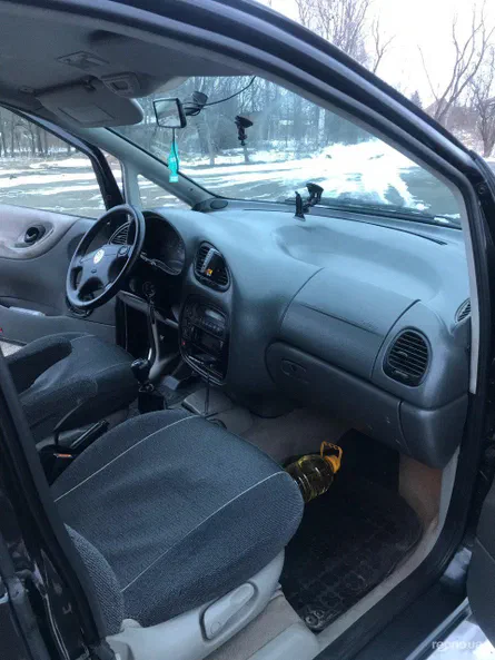 Volkswagen Sharan 1999 - 7