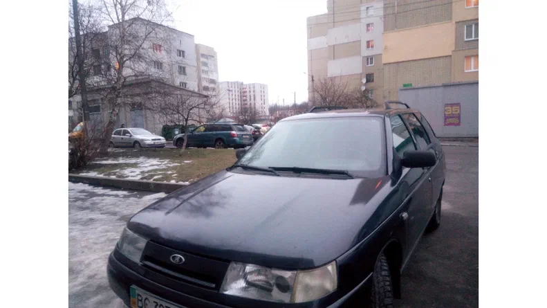 Lada (ВАЗ) 2111 2006 - 6
