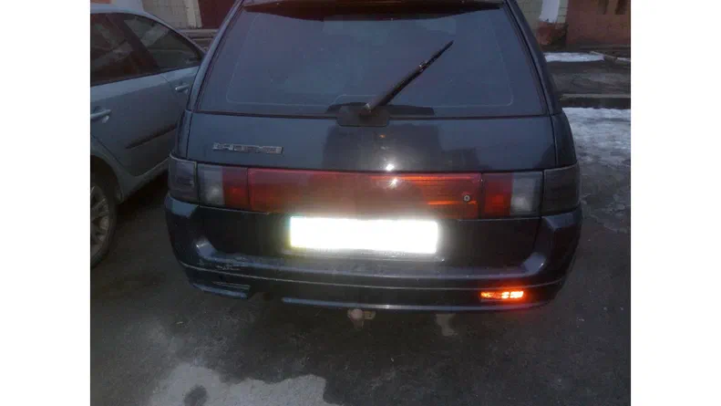 Lada (ВАЗ) 2111 2006 - 5