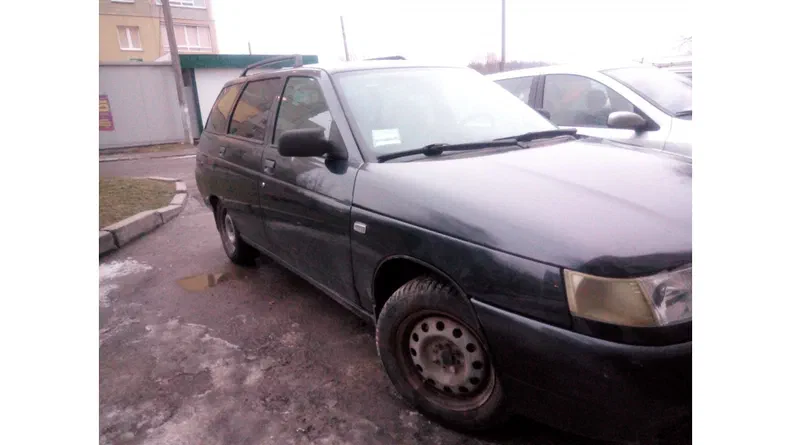 Lada (ВАЗ) 2111 2006