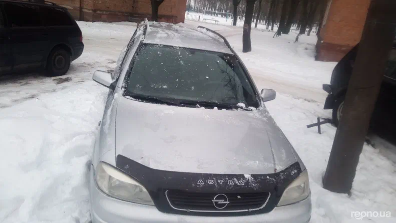 Opel Astra 2003
