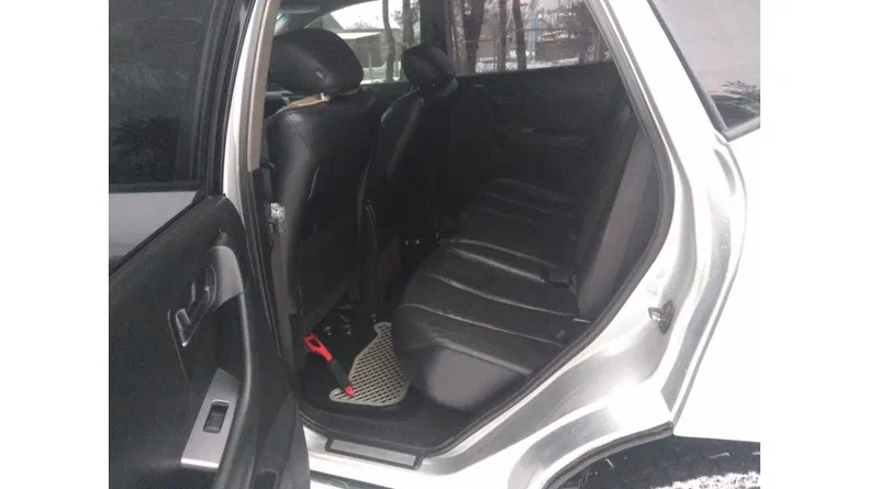 Nissan Murano 2005 - 6