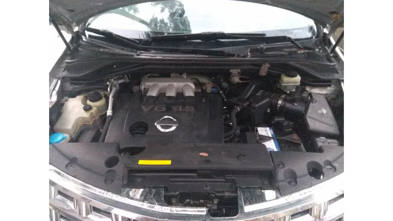 Nissan Murano 2005 - 9