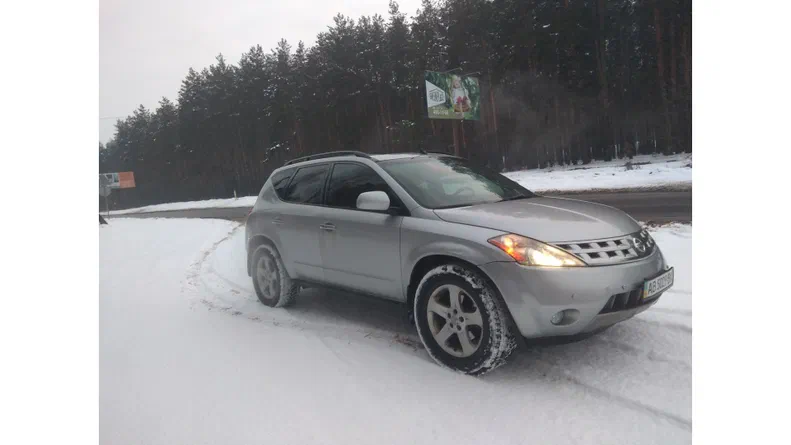 Nissan Murano 2005