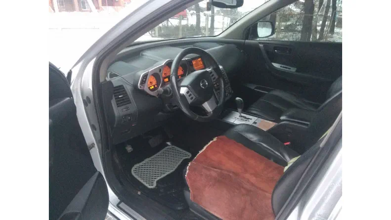 Nissan Murano 2005 - 7