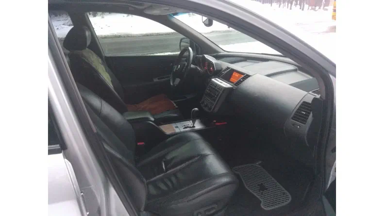 Nissan Murano 2005 - 8