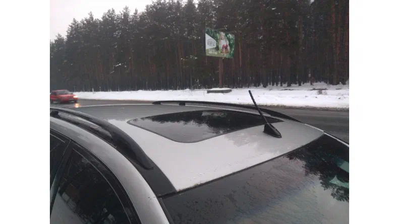 Nissan Murano 2005 - 12