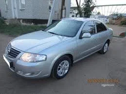 Nissan Almera 2012