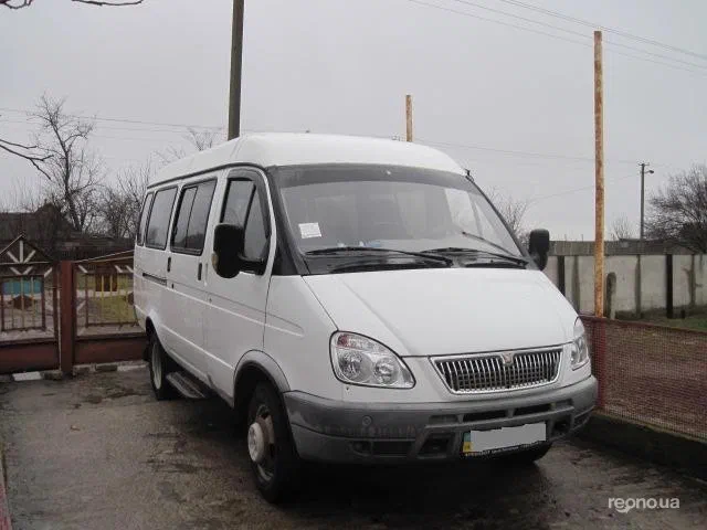 ГАЗ 32213 2009