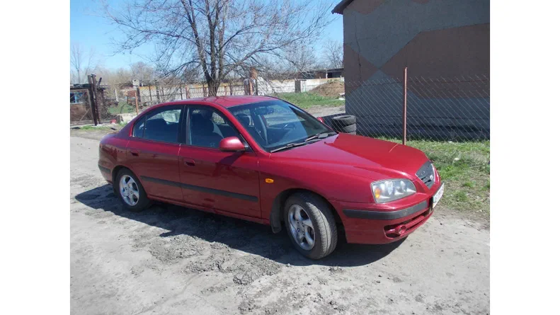 Hyundai Elantra 2006