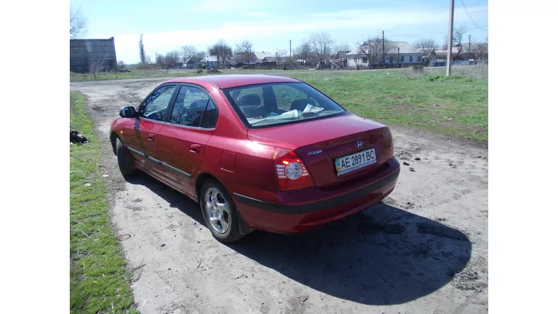 Hyundai Elantra 2006