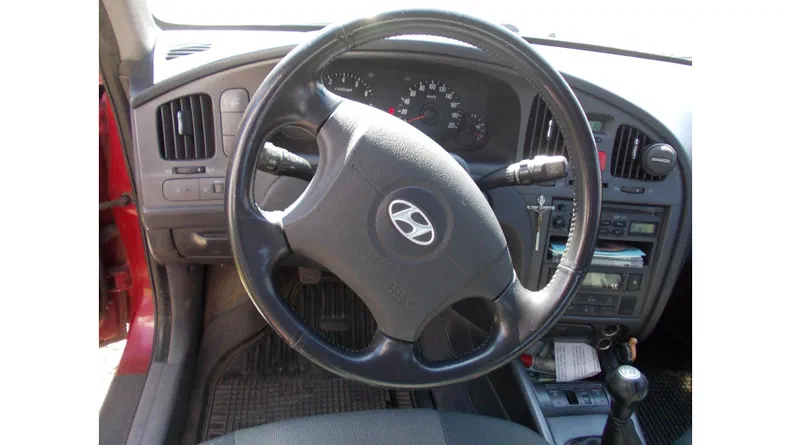 Hyundai Elantra 2006