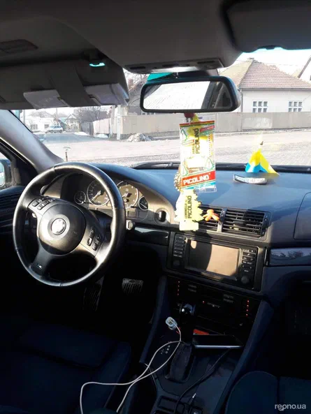 BMW 5 серии 2003