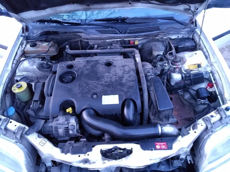 Honda Civic 1999 - 6