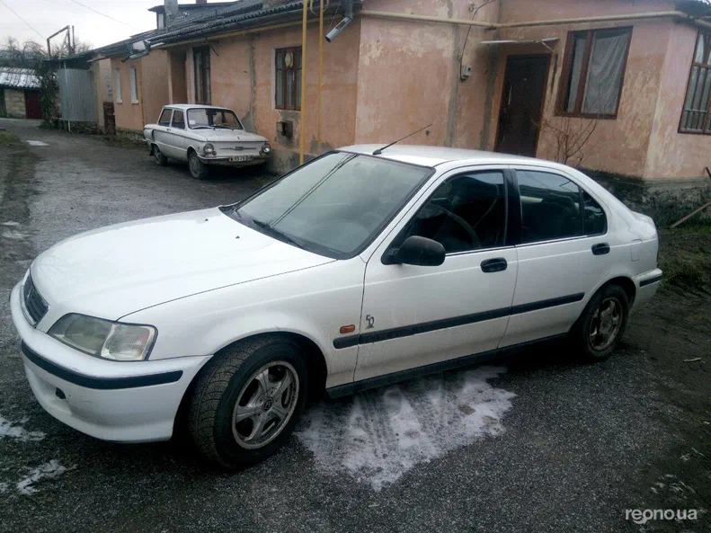 Honda Civic 1999 - 5