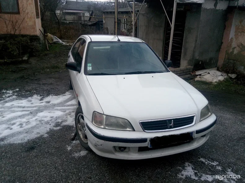 Honda Civic 1999