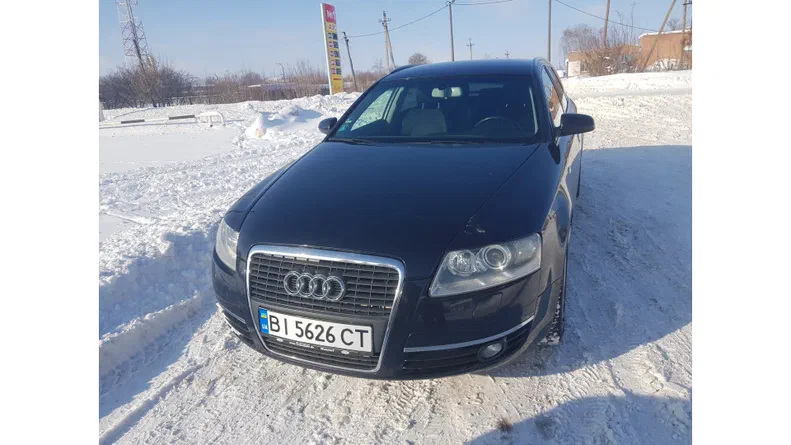 Audi A6 2006