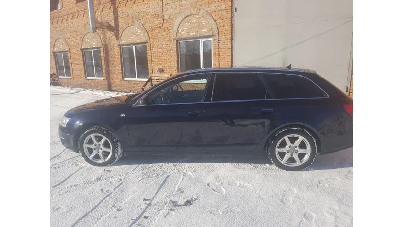 Audi A6 2006