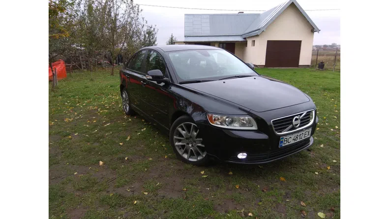 Volvo S40 2011