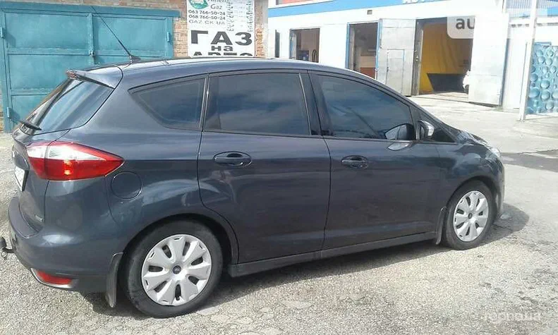 Ford C-MAX 2015