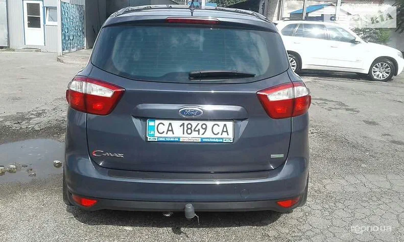 Ford C-MAX 2015