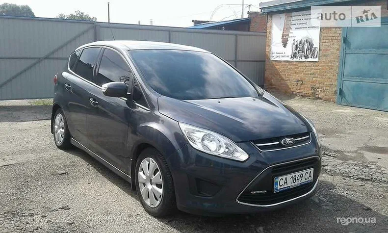 Ford C-MAX 2015
