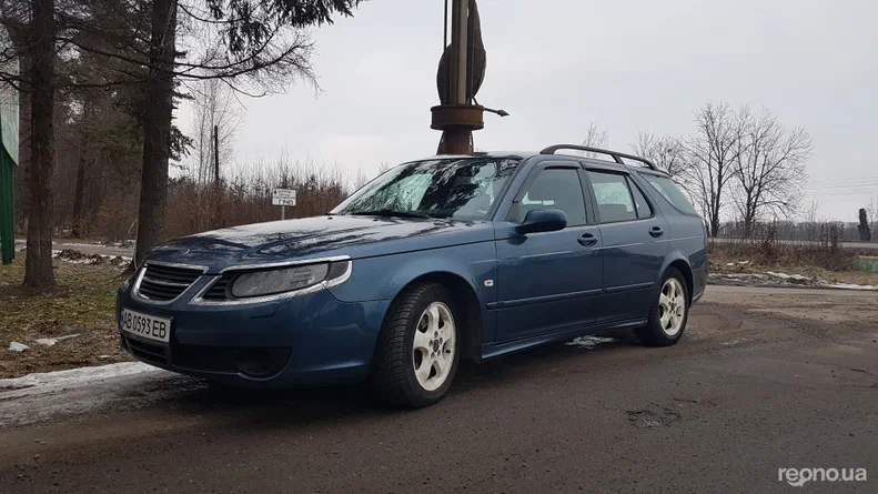 Saab 9-5 2006