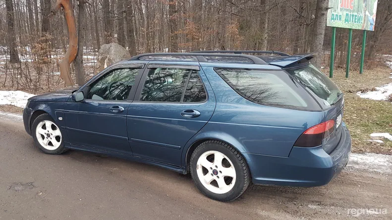Saab 9-5 2006