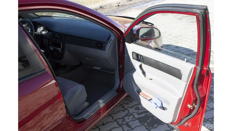 Chevrolet Lacetti 2005 - 7