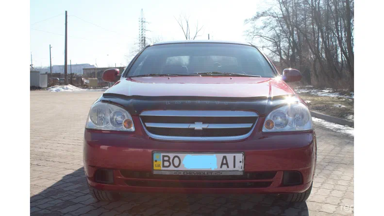Chevrolet Lacetti 2005 - 18
