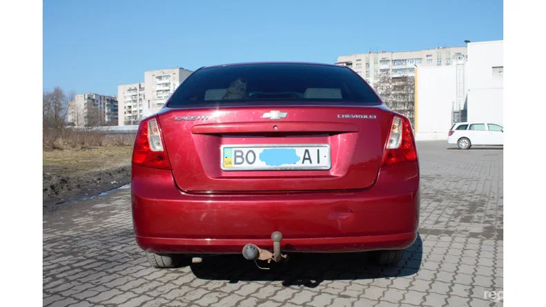 Chevrolet Lacetti 2005