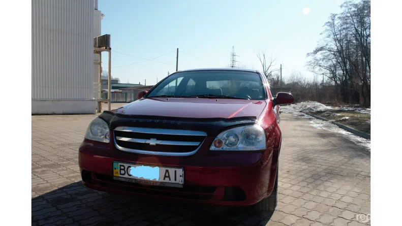 Chevrolet Lacetti 2005 - 17