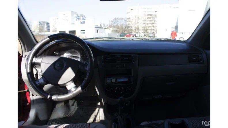 Chevrolet Lacetti 2005 - 16