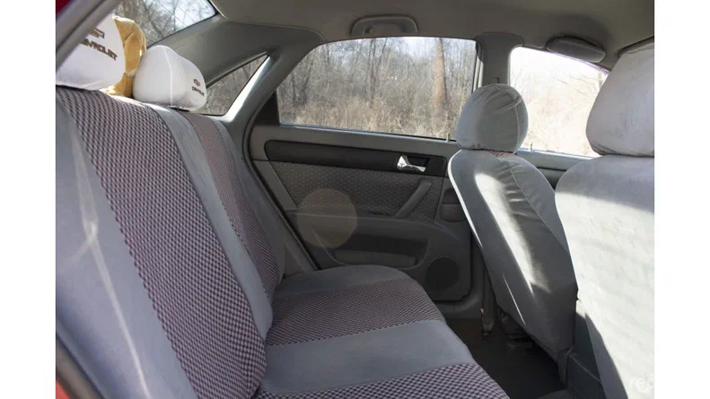 Chevrolet Lacetti 2005 - 9