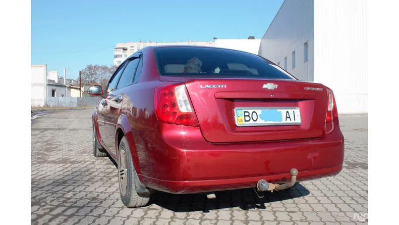 Chevrolet Lacetti 2005