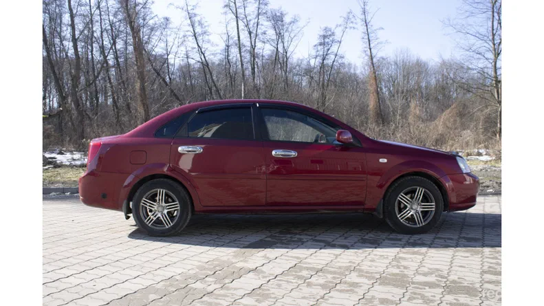 Chevrolet Lacetti 2005 - 6