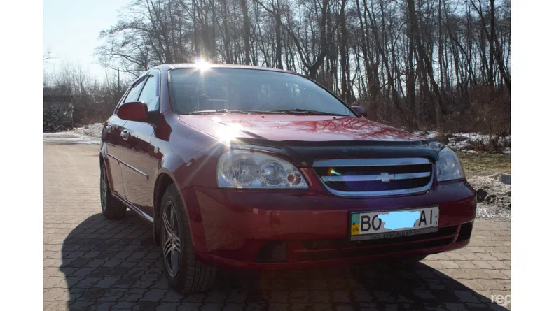 Chevrolet Lacetti 2005
