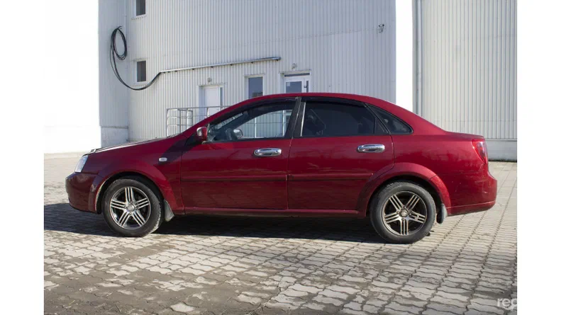 Chevrolet Lacetti 2005 - 5