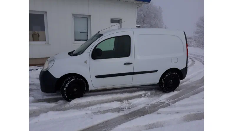 Renault Kangoo 2011