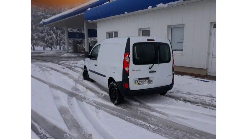 Renault Kangoo 2011